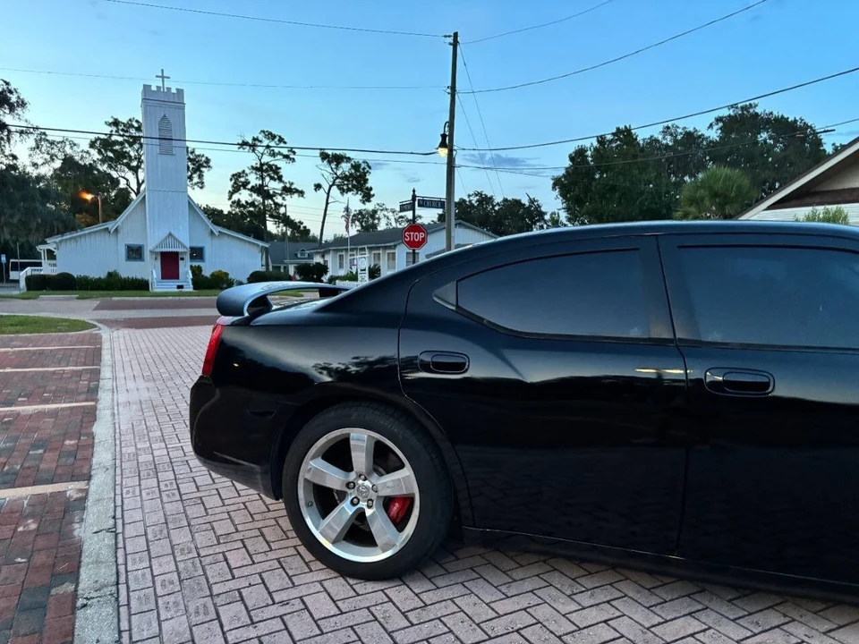 2008 Dodge Charger SRT & 392 6th Gen - Image 3 of 21