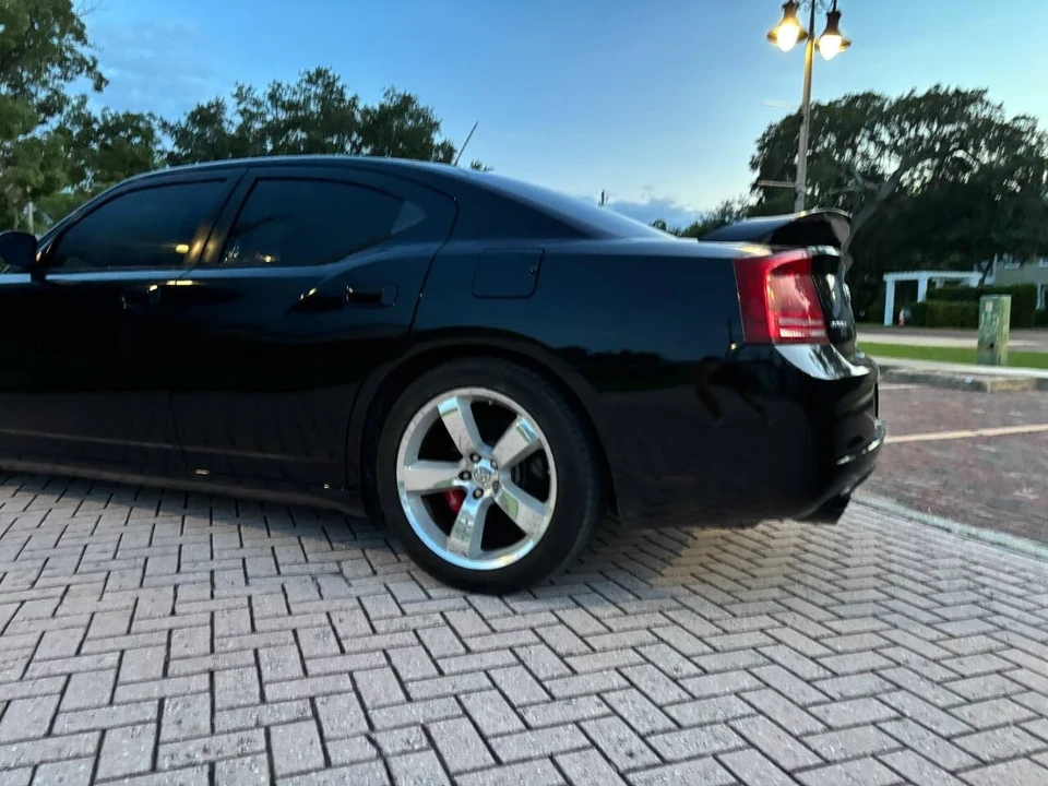 2008 Dodge Charger SRT & 392 6th Gen - Image 7 of 21
