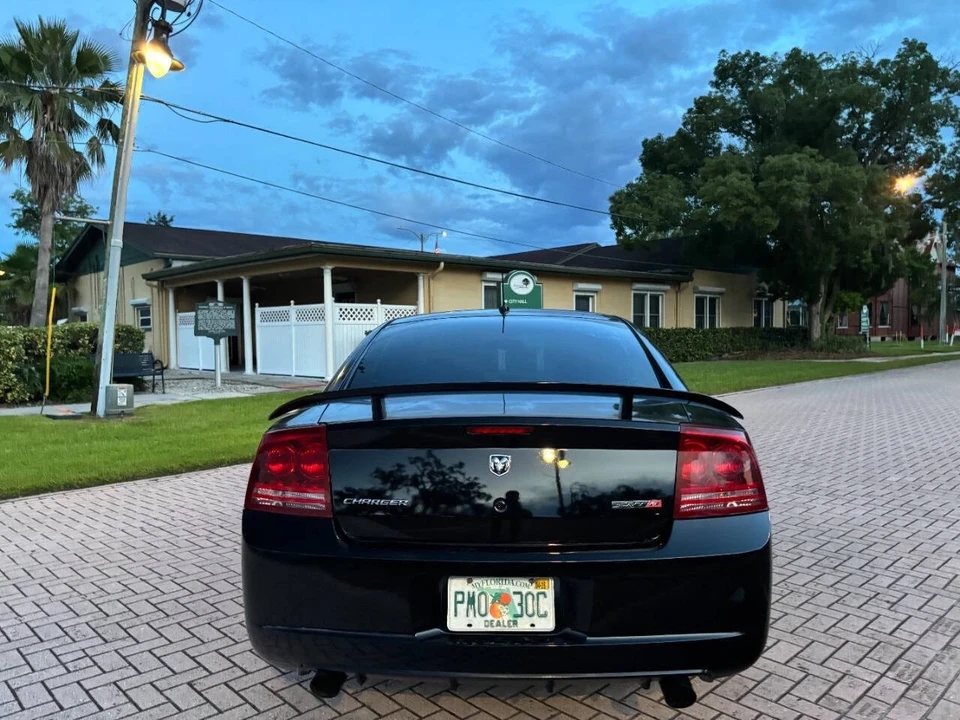 2008 Dodge Charger SRT & 392 6th Gen - Image 5 of 21