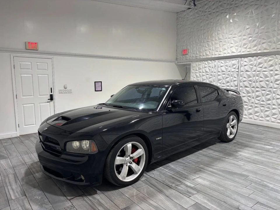 2008 Dodge Charger SRT & 392 6th Gen - Image 21 of 21