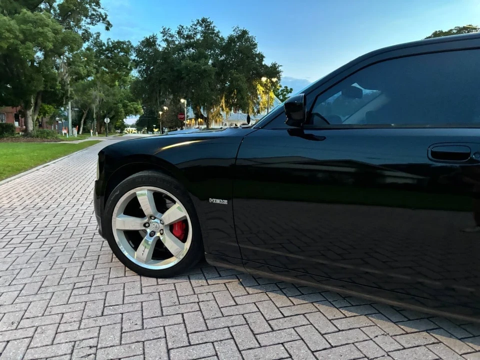 2008 Dodge Charger SRT & 392 6th Gen - Image 8 of 21