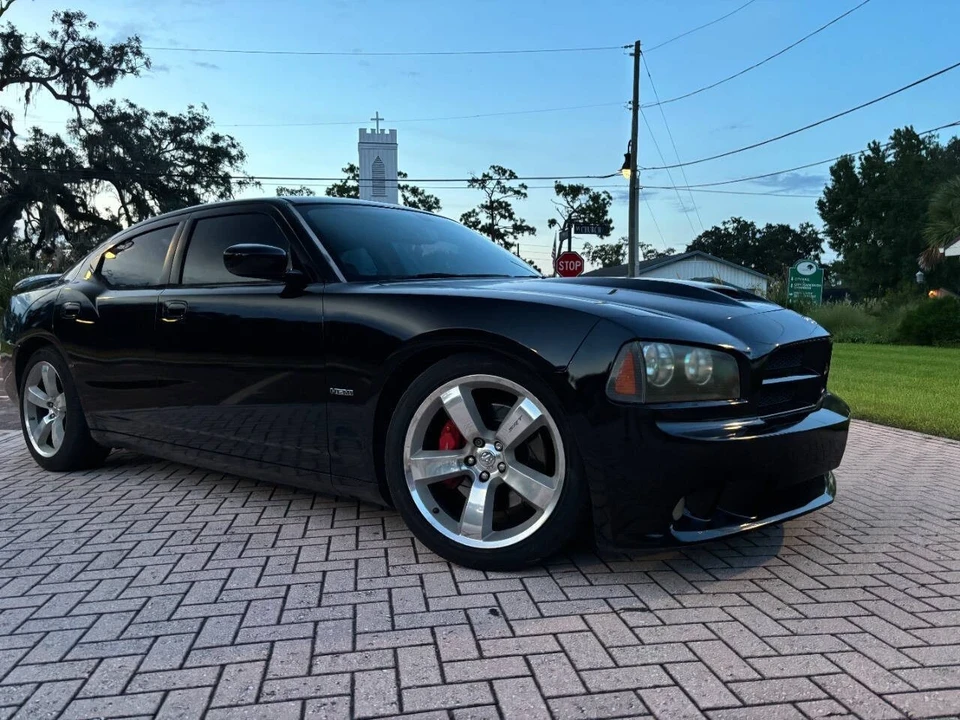 2008 Dodge Charger SRT & 392 6th Gen - Image 2 of 21