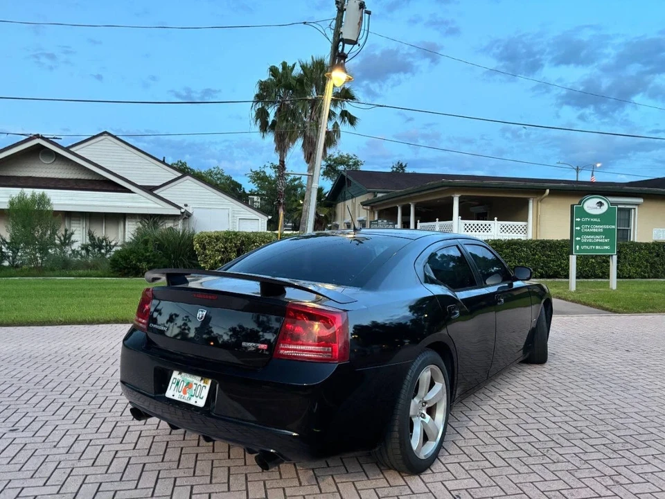 2008 Dodge Charger SRT & 392 6th Gen - Image 4 of 21
