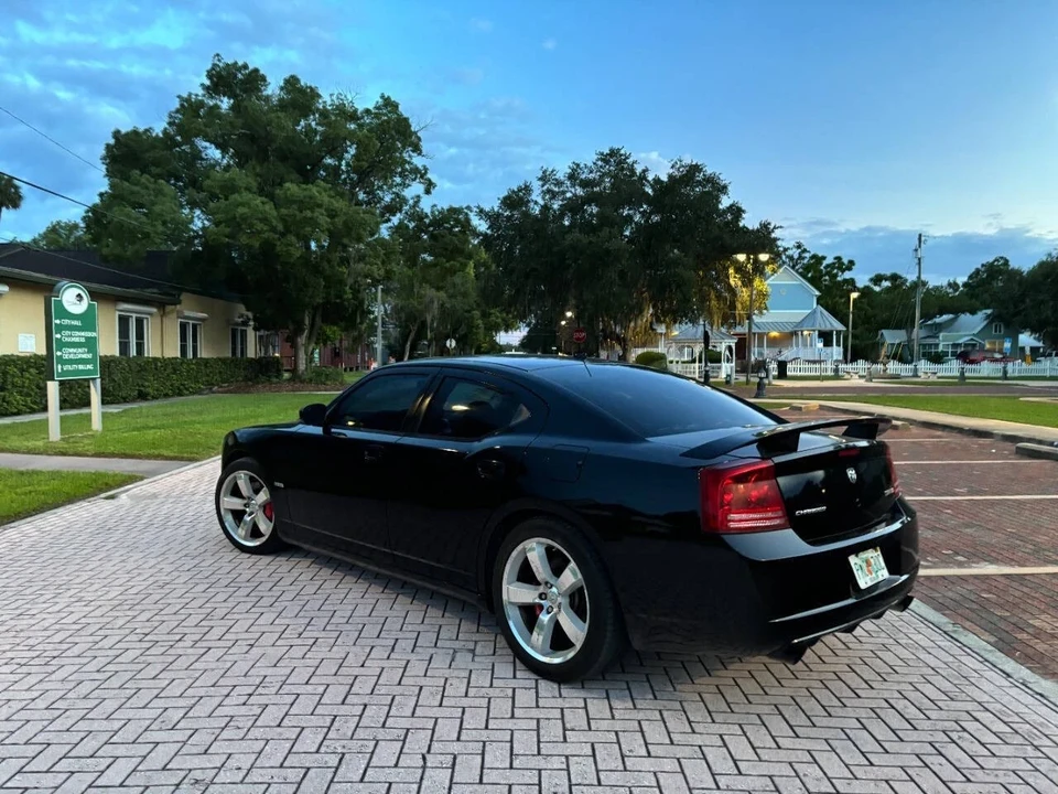 2008 Dodge Charger SRT & 392 6th Gen - Image 6 of 21