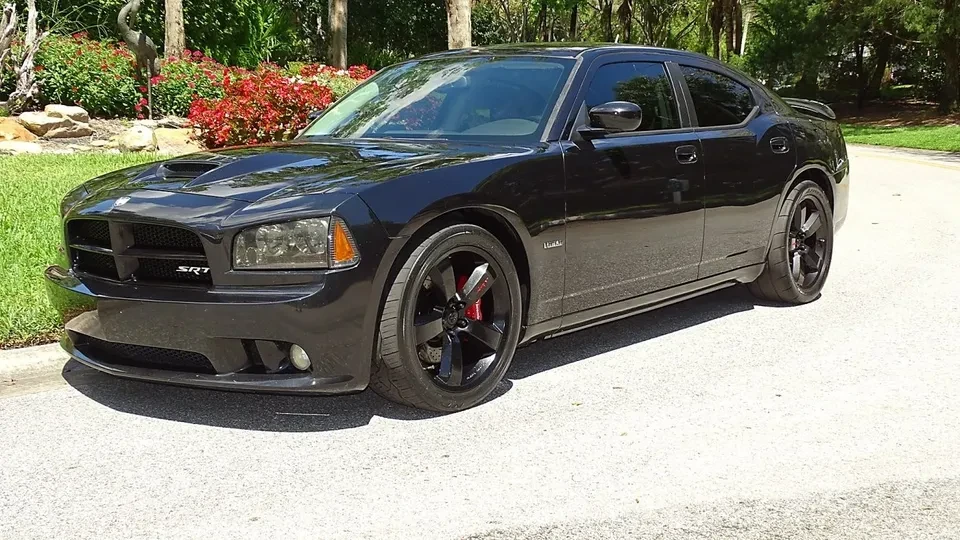 2008 Dodge Charger SRT & 392 6th Gen - Image 18 of 19