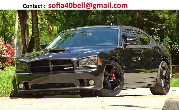 2008 Dodge Charger SRT-8
