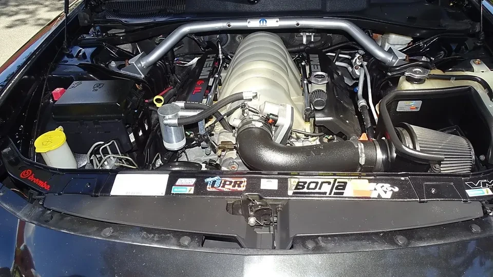 2008 Dodge Charger SRT & 392 6th Gen - Image 2 of 19