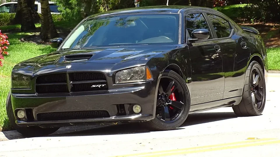 2008 Dodge Charger SRT & 392 6th Gen - Image 13 of 19