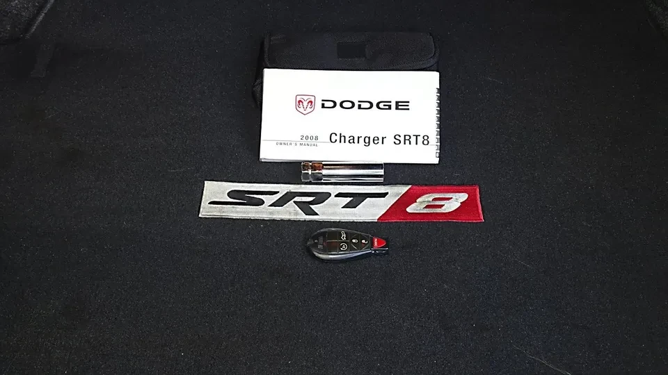2008 Dodge Charger SRT & 392 6th Gen - Image 3 of 19