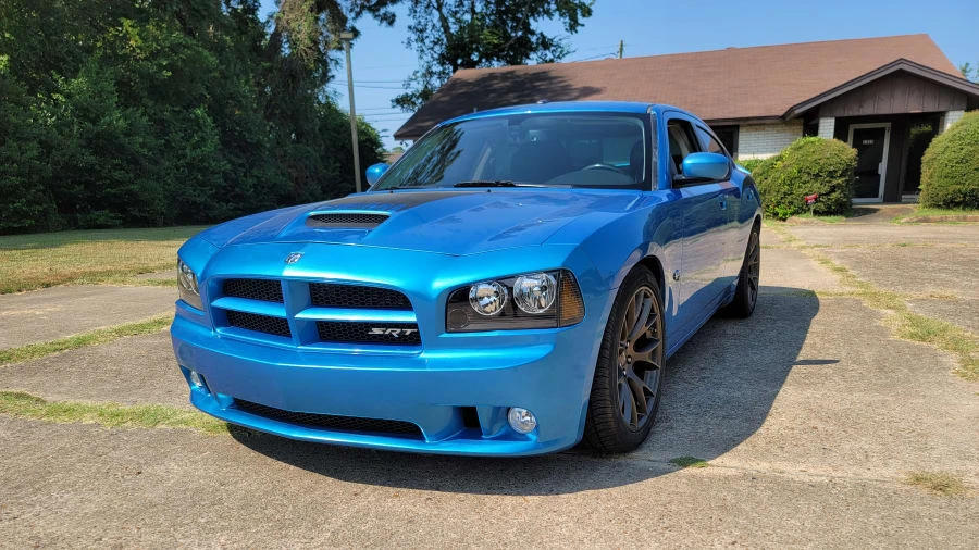2008 Dodge Charger SRT & 392 6th Gen - Image 5 of 9