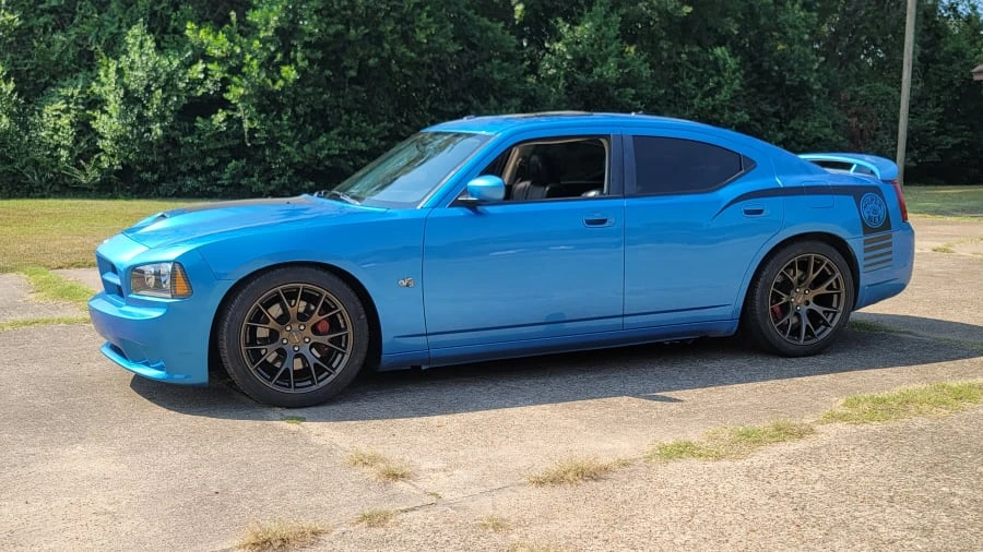 2008 Dodge Charger SRT & 392 6th Gen - Image 4 of 9
