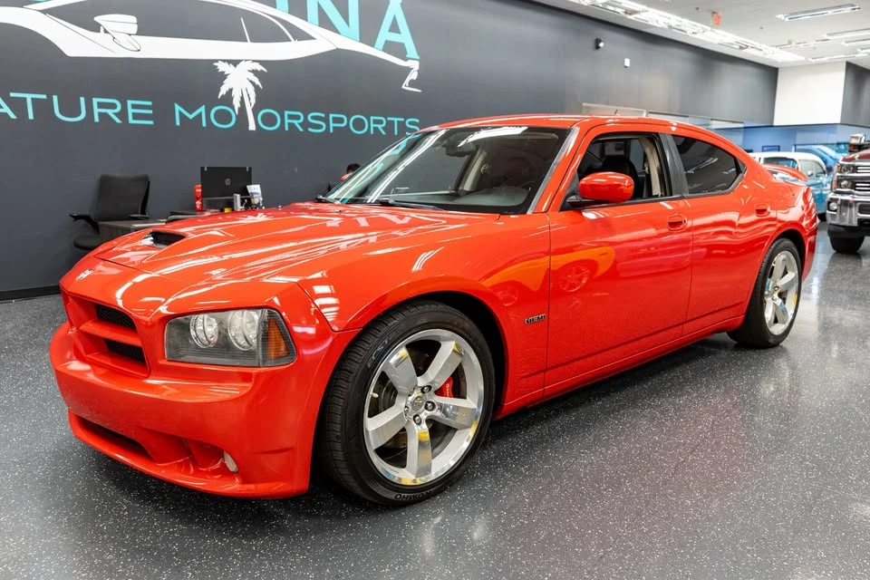 2008 Dodge Charger SRT & 392 6th Gen - Image 2 of 19