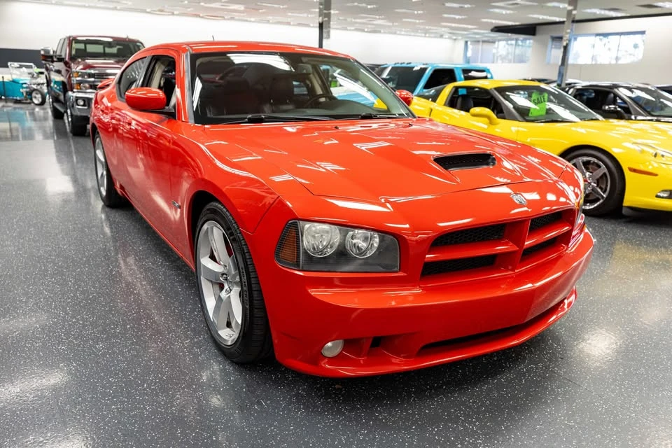 2008 Dodge Charger SRT & 392 6th Gen - Image 4 of 19