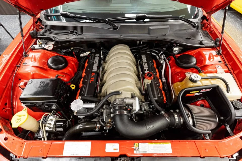 2008 Dodge Charger SRT & 392 6th Gen - Image 18 of 19