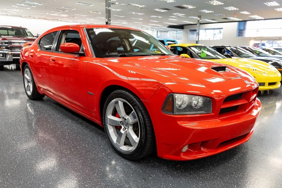 2008 Dodge Charger SRT & 392 6th Gen - Image 5 of 19