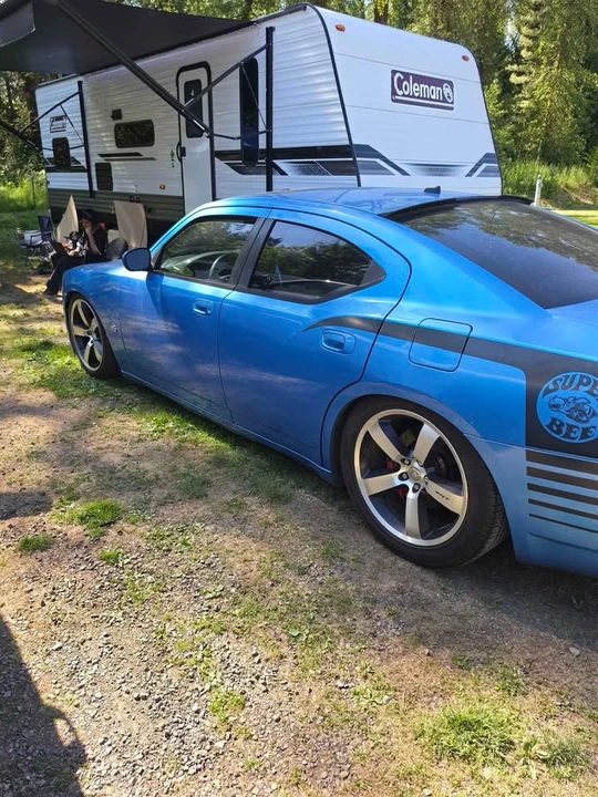 2008 Dodge Charger SRT & 392 6th Gen - Image 8 of 9