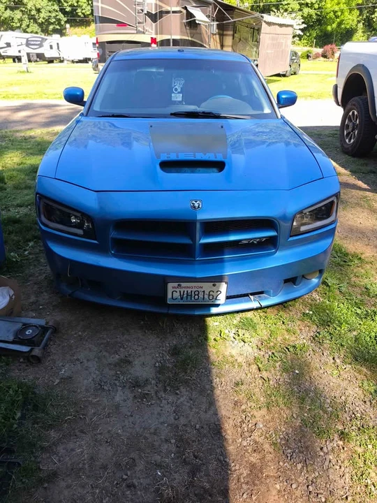 2008 Dodge Charger SRT & 392 6th Gen - Image 7 of 9