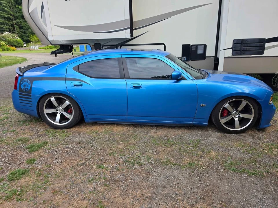 2008 Dodge Charger SRT & 392 6th Gen - Image 9 of 9