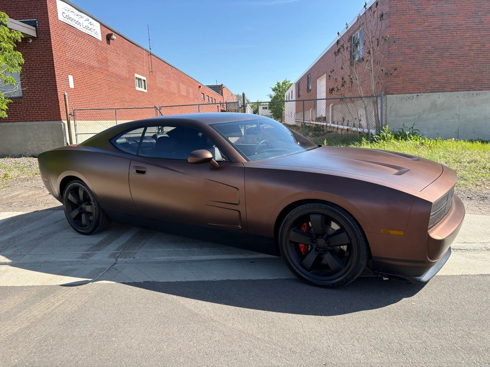 2008 Dodge Charger SRT & 392 6th Gen - Image 24 of 31