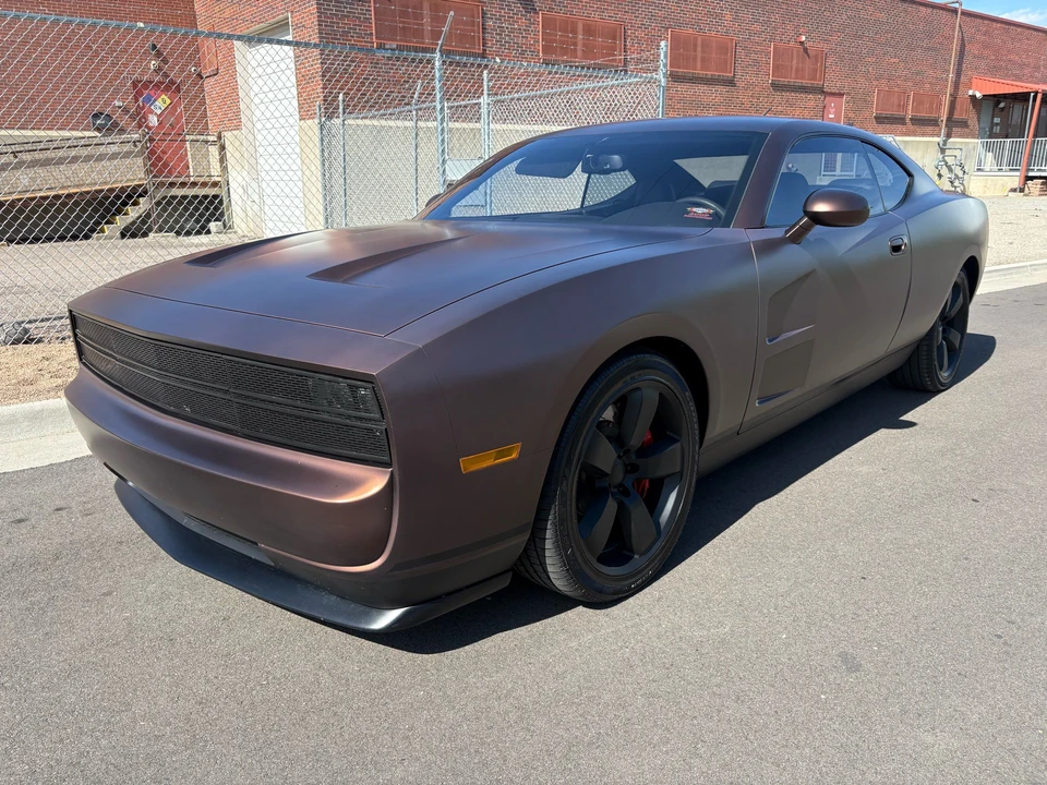 2008 Dodge Charger SRT & 392 6th Gen - Image 13 of 31