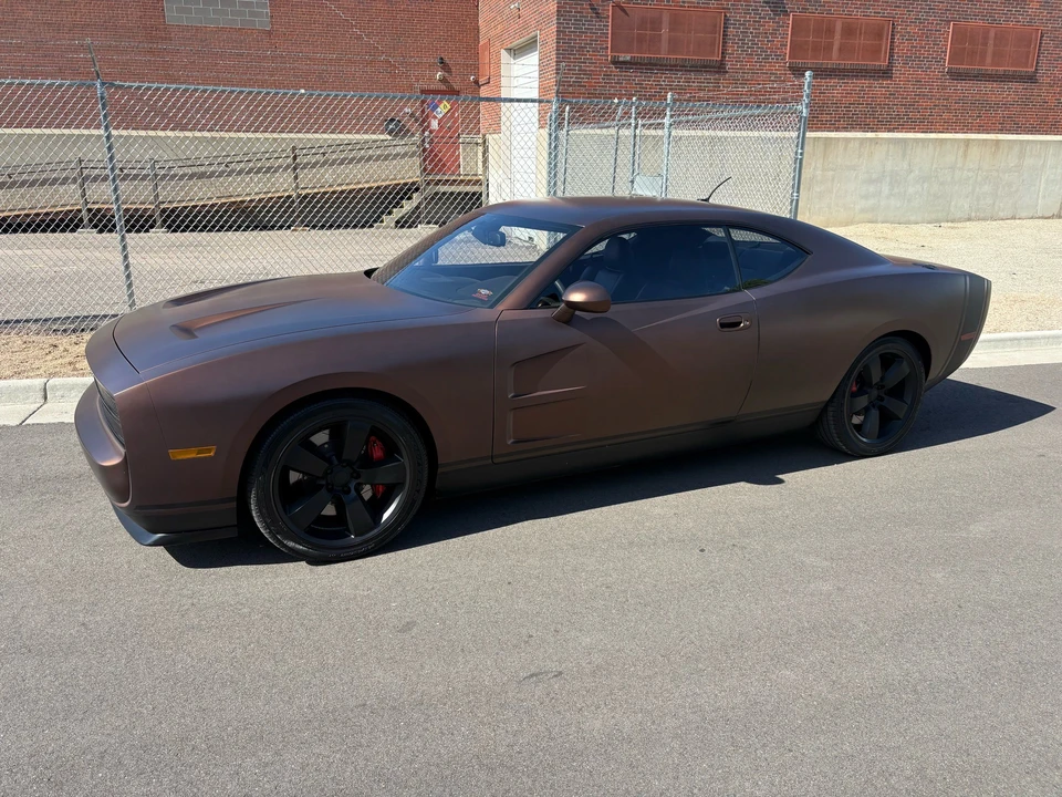 2008 Dodge Charger SRT & 392 6th Gen - Image 16 of 31