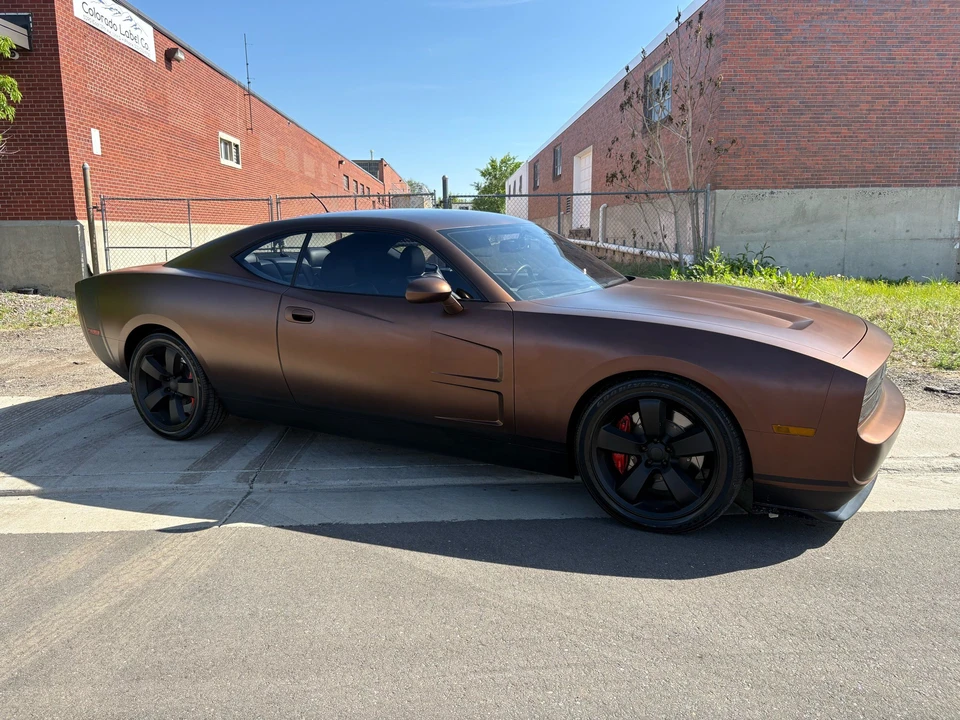 2008 Dodge Charger SRT & 392 6th Gen - Image 28 of 31