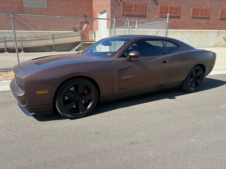 2008 Dodge Charger SRT & 392 6th Gen - Image 15 of 31