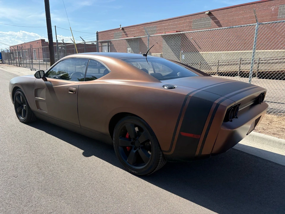 2008 Dodge Charger SRT & 392 6th Gen - Image 21 of 31