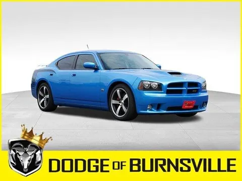 2008 Dodge Charger SRT8