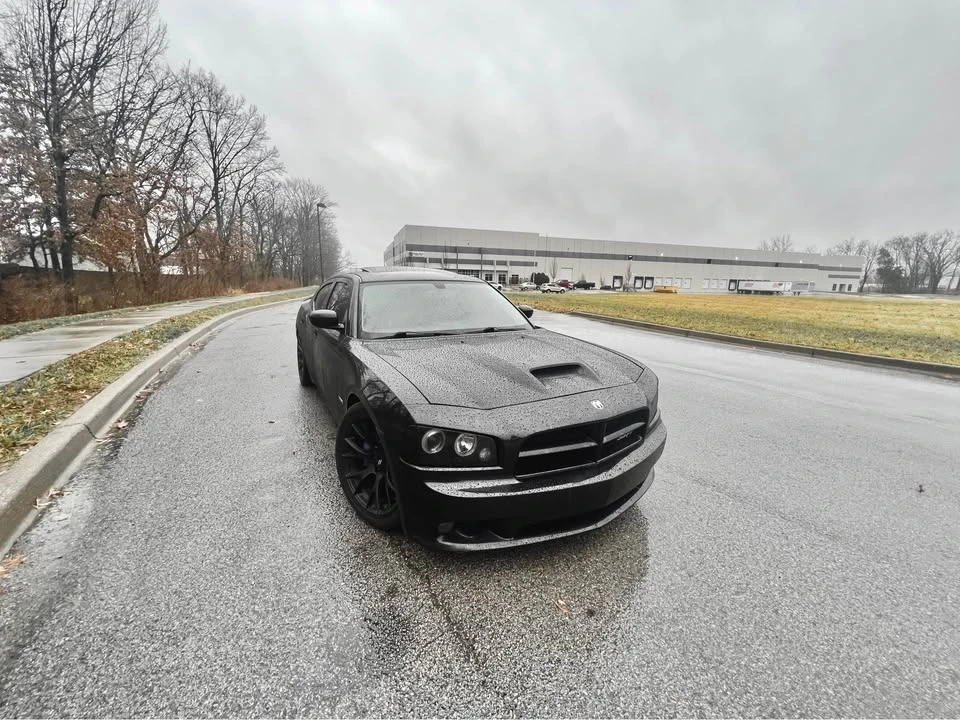 2008 Dodge Charger SRT & 392 6th Gen - Image 9 of 10
