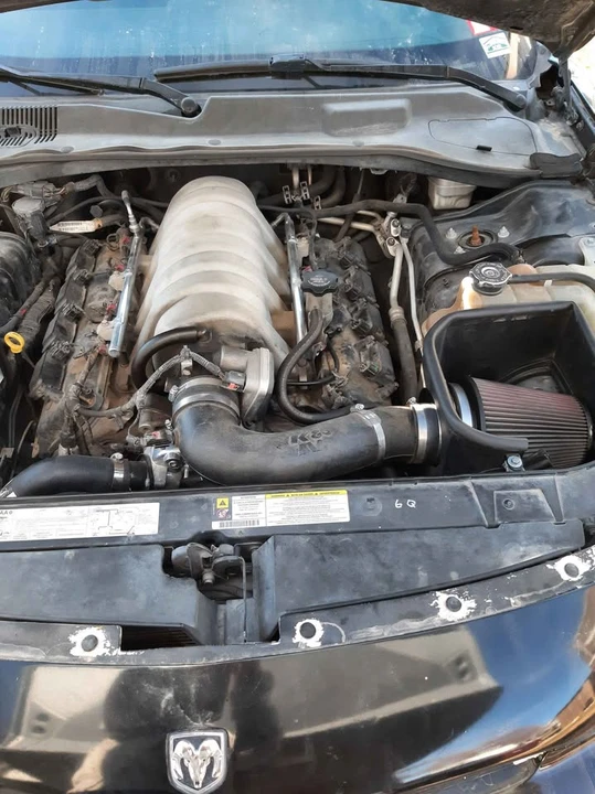 2008 Dodge Charger SRT & 392 6th Gen - Image 7 of 9