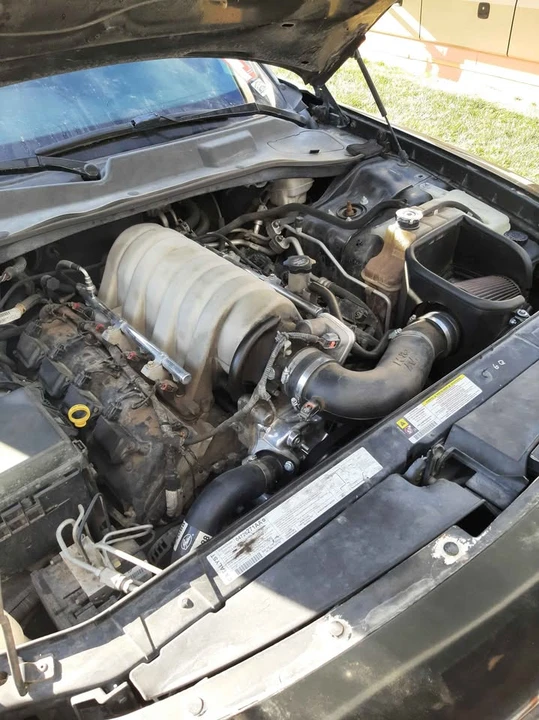 2008 Dodge Charger SRT & 392 6th Gen - Image 6 of 9