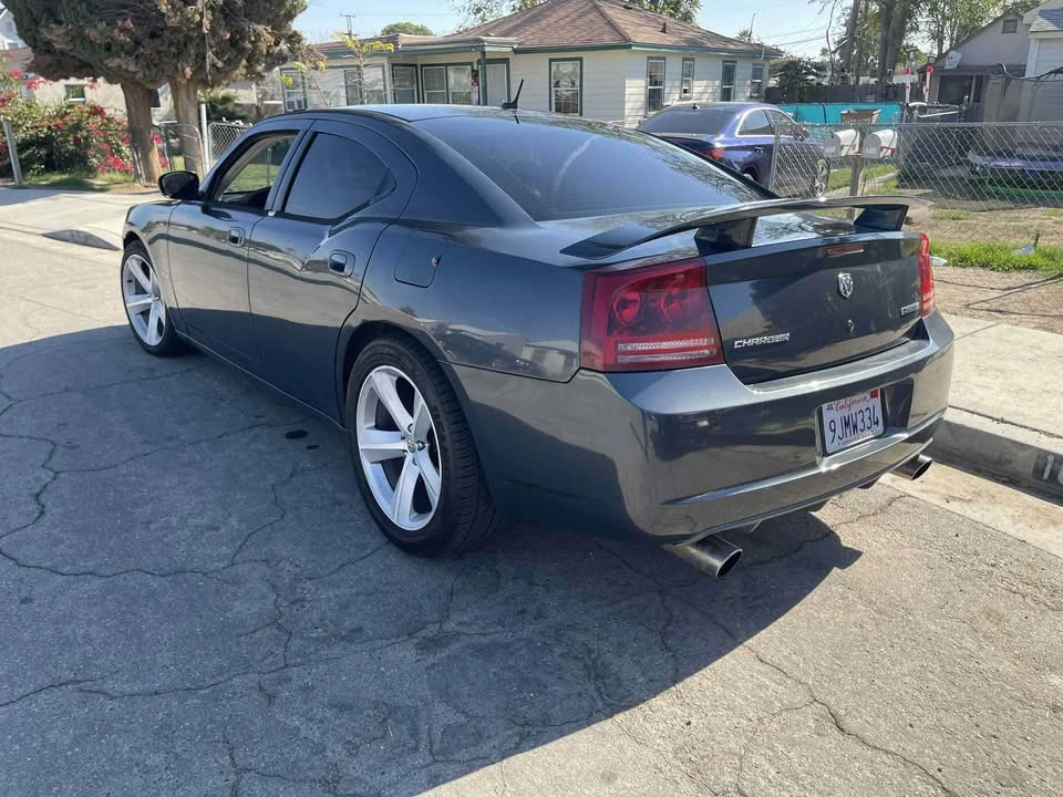 2008 Dodge Charger SRT & 392 6th Gen - Image 4 of 8