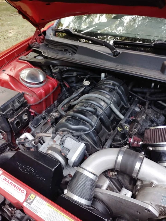 2008 Dodge Charger SRT & 392 6th Gen - Image 9 of 12
