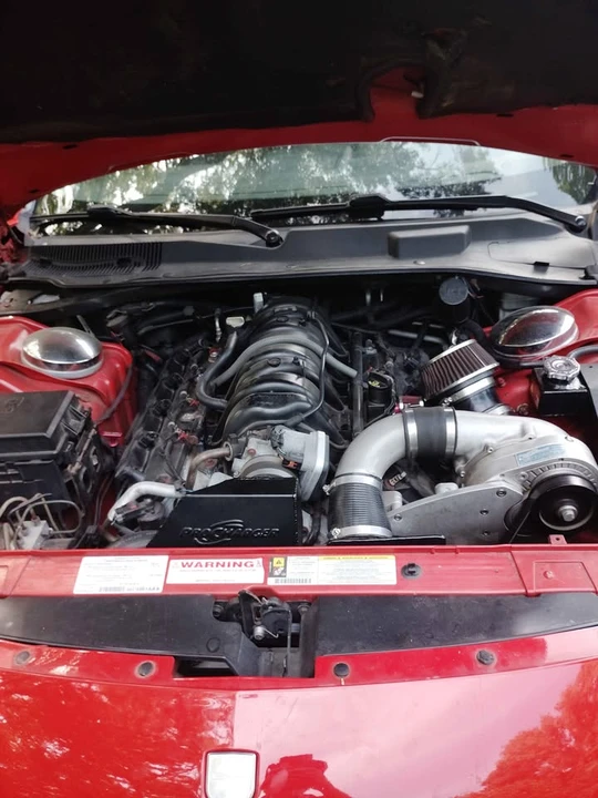 2008 Dodge Charger SRT & 392 6th Gen - Image 11 of 12