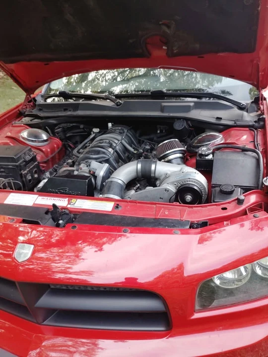 2008 Dodge Charger SRT & 392 6th Gen - Image 12 of 12