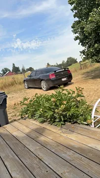 2008 Dodge Charger SRT8 Sedan 4D