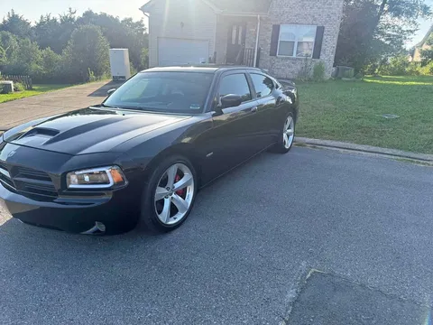 2008 Dodge Charger SRT8 Sedan 4D