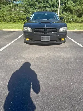 2008 Dodge Charger SRT8 Sedan 4D