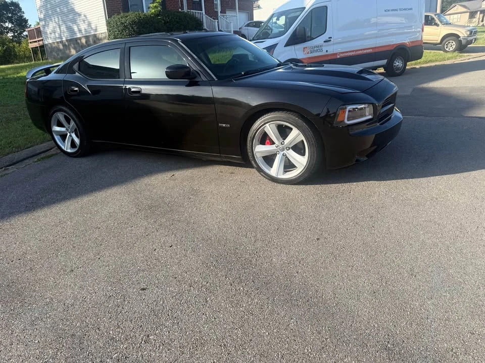 2008 Dodge Charger SRT & 392 6th Gen - Image 4 of 9