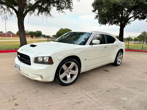 2008 Dodge Charger SRT8 Sedan 4D