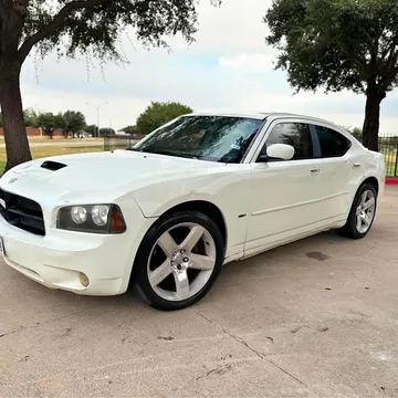 2008 Dodge Charger SRT8 Sedan 4D