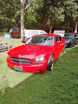 2008 Dodge Charger SRT8 Sedan 4D