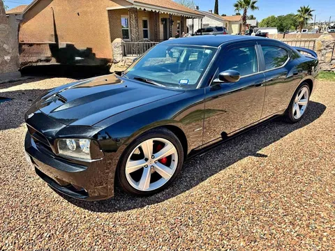 2008 Dodge Charger SRT8 Sedan 4D