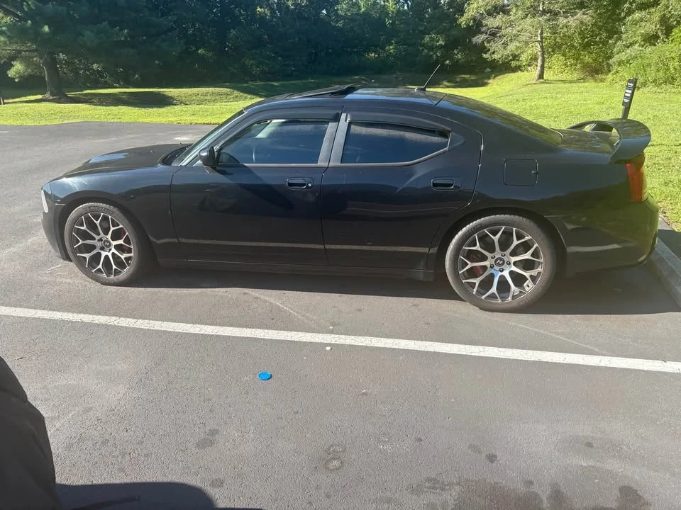 2008 Dodge Charger SRT & 392 6th Gen - Image 3 of 3