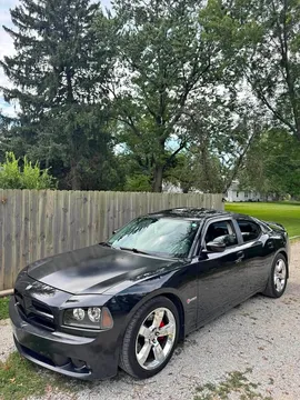 2008 Dodge Charger SRT8 Sedan 4D