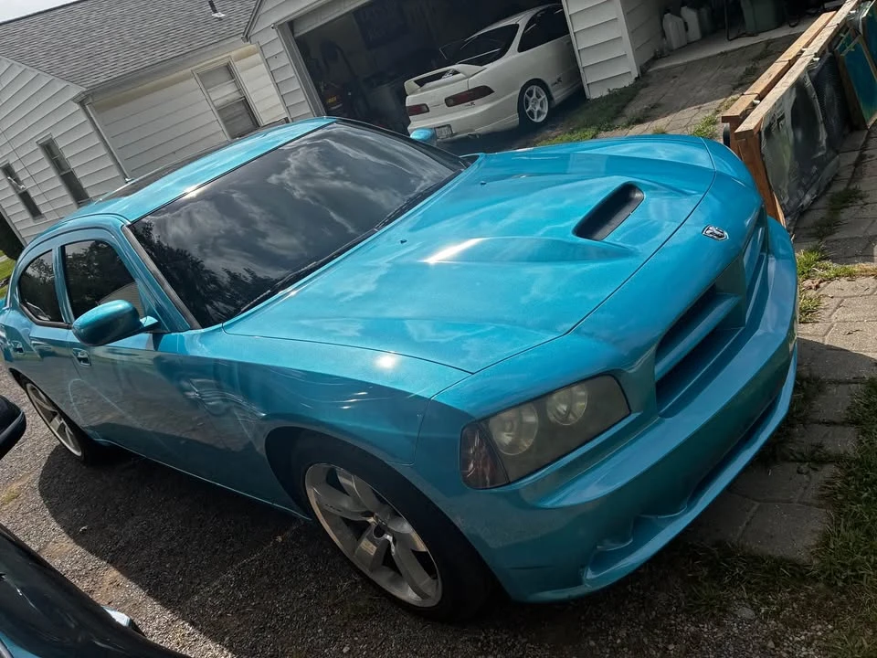 2008 Dodge Charger SRT & 392 6th Gen - Image 8 of 11