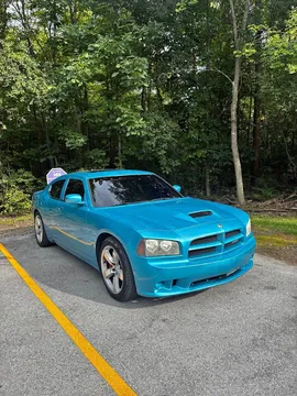 2008 Dodge Charger SRT8 Sedan 4D