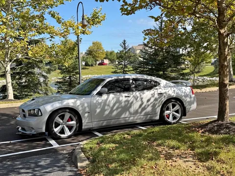 2008 Dodge Charger SRT8 Sedan 4D