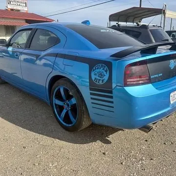 2008 Dodge Charger SRT8 Super Bee